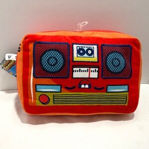 Subway Surfers Street Jammers Boomy Boombox Plush Toy Music Player